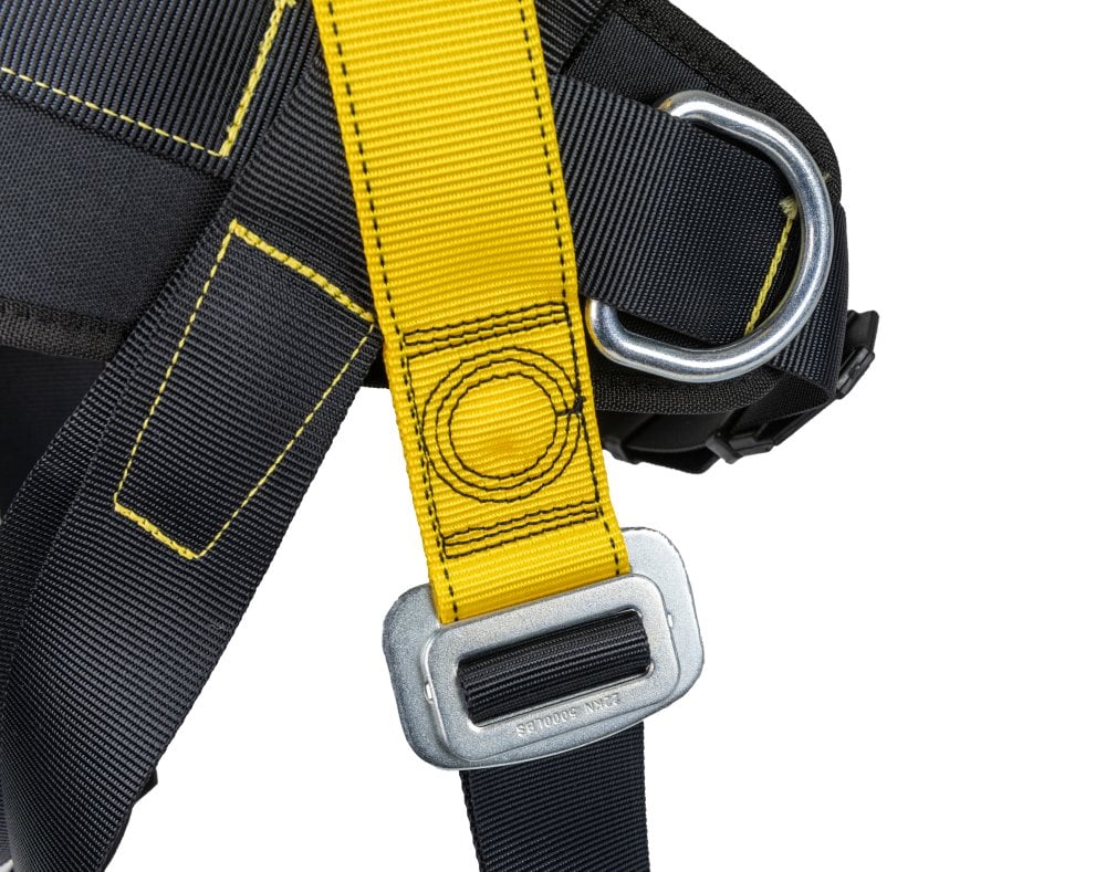 CK T8009 Fall Body Arrest Harness with integrated Belt
