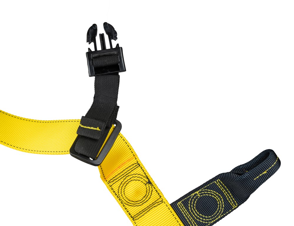 CK T8009 Fall Body Arrest Harness with integrated Belt