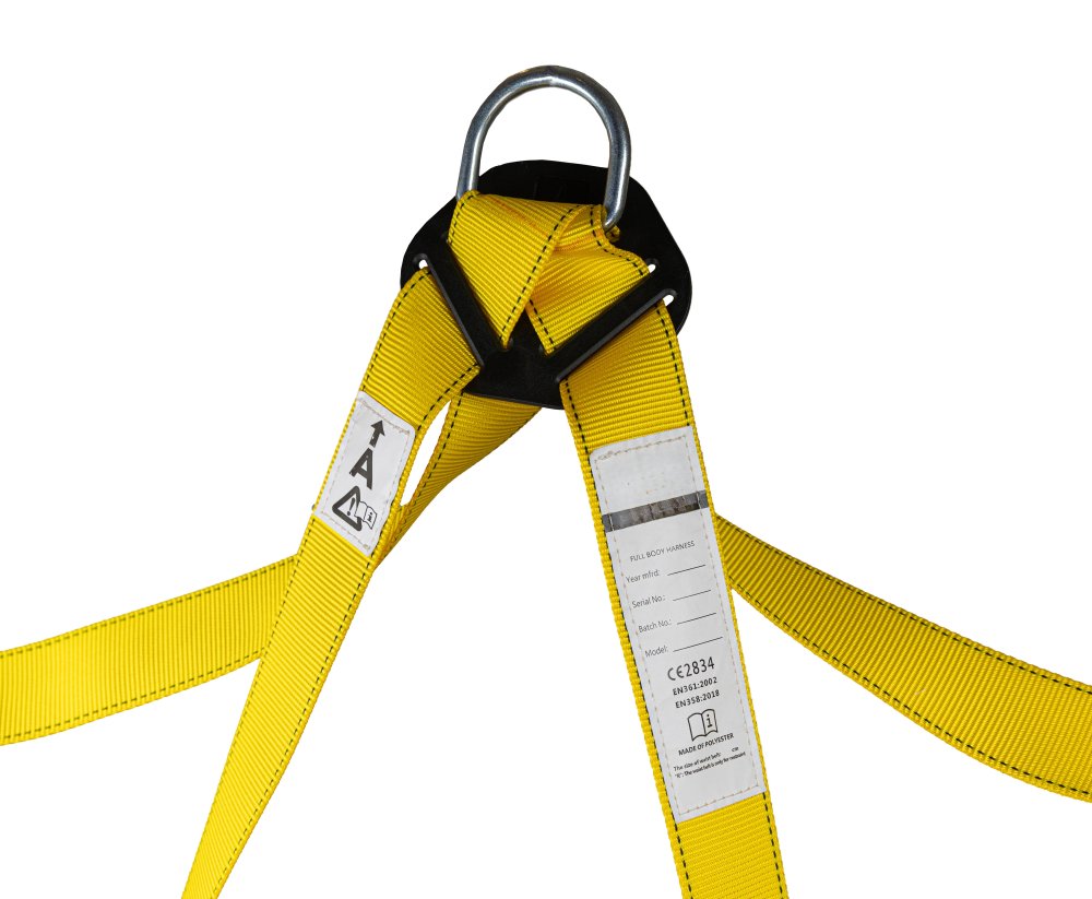 CK T8009 Fall Body Arrest Harness with integrated Belt