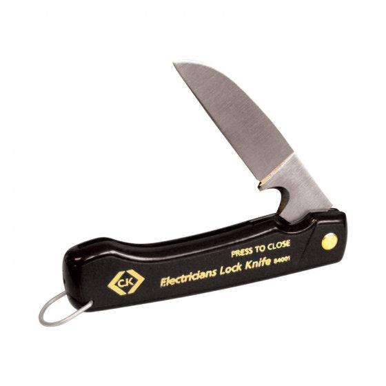 CK 484001 Electrician's Locking Pocket Knife