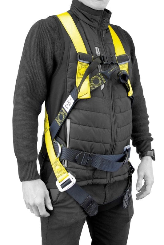 CK T8009 Fall Body Arrest Harness with integrated Belt