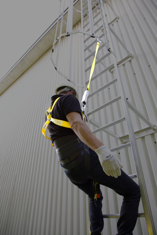 CK T8008 Fall Arrest Lanyard