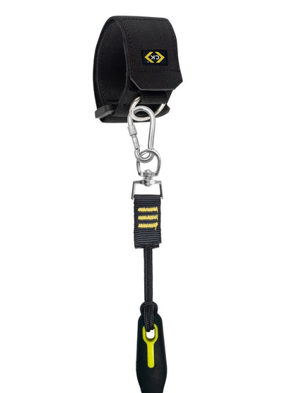 CK T8007 Tether Loop D Loop on swivel