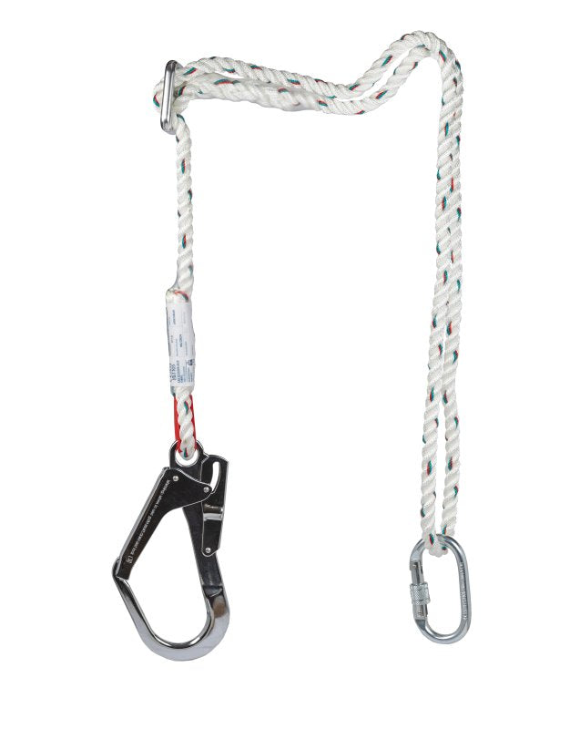 CK T8010 Work Positioning Lanyard