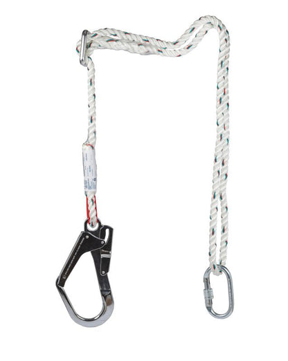 CK T8010 Work Positioning Lanyard
