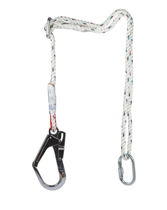 CK T8010 Work Positioning Lanyard