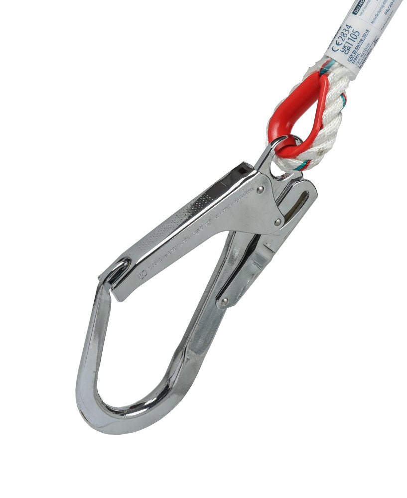 CK T8010 Work Positioning Lanyard