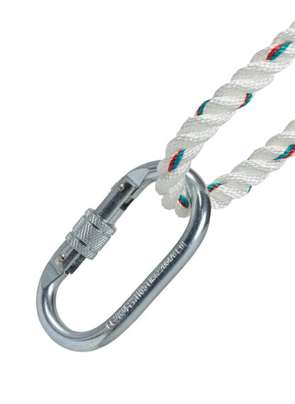 CK T8010 Work Positioning Lanyard