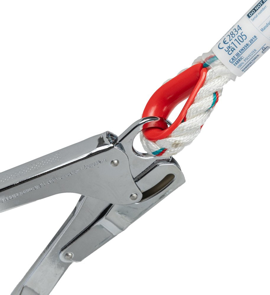 CK T8010 Work Positioning Lanyard