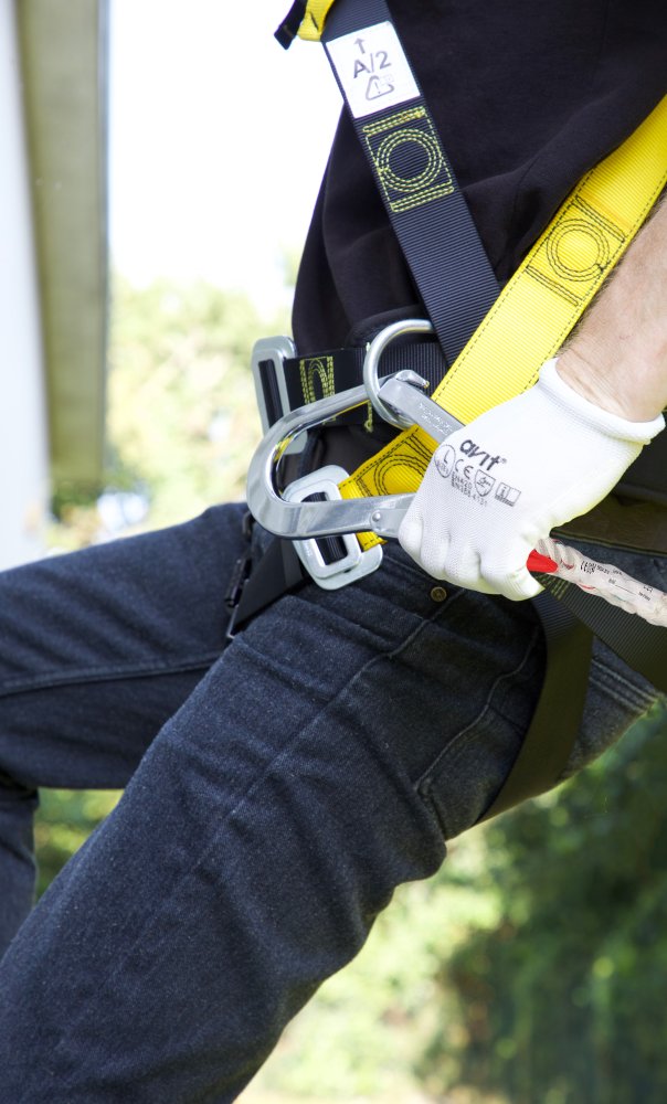 CK T8010 Work Positioning Lanyard