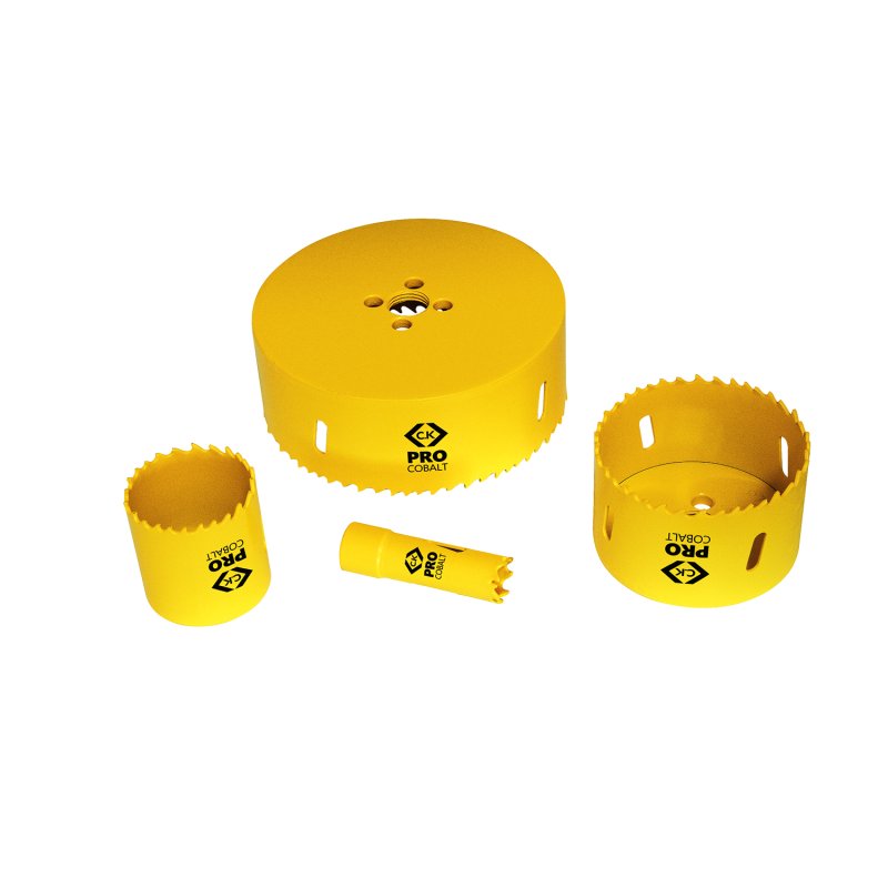CK ProCobalt Hole Saw