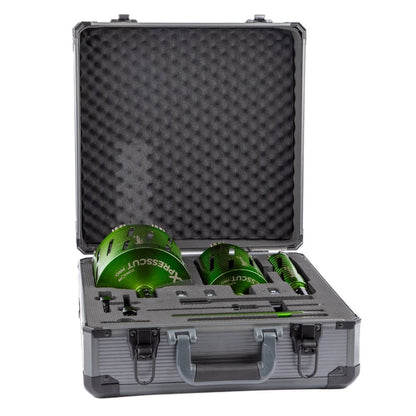 CK QCELK Clipacore 15pc Xpresscut Electricians Kit