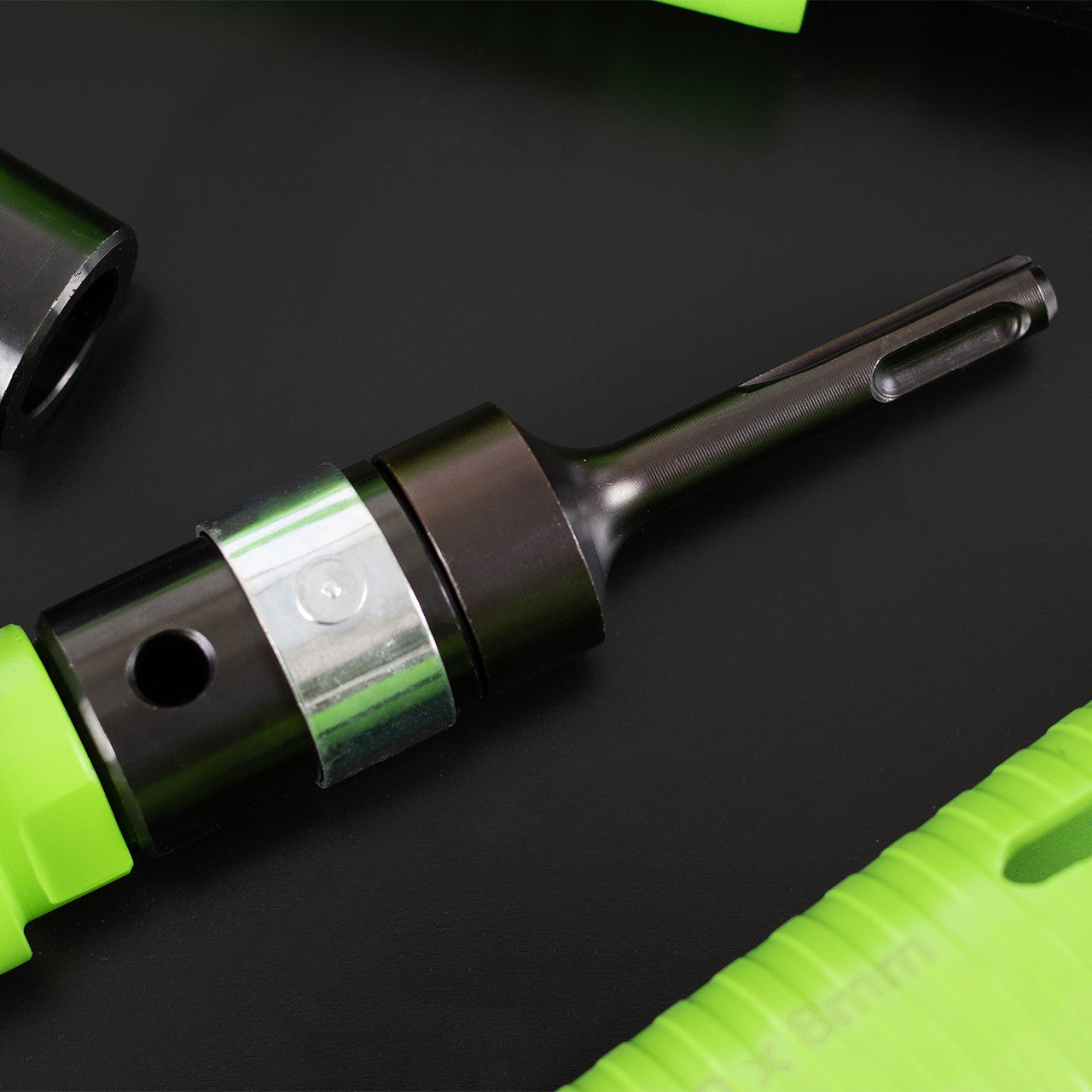 CK QCSDS Clipacore SDS Driver Drill Arbor
