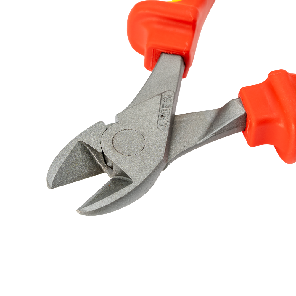 CK T37021A 180 RedLine VDE High Leverage Side Cutters 180mm
