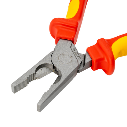 CK T39072A 180 RedLine VDE Combination Plier 180mm