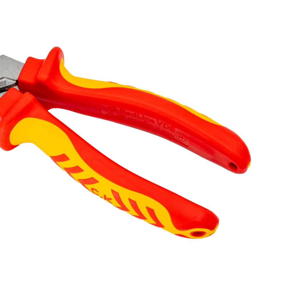 CK T39075A 160 RedLine VDE Side Cutter 160mm