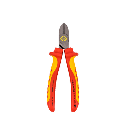 CK T39075A 160 RedLine VDE Side Cutter 160mm