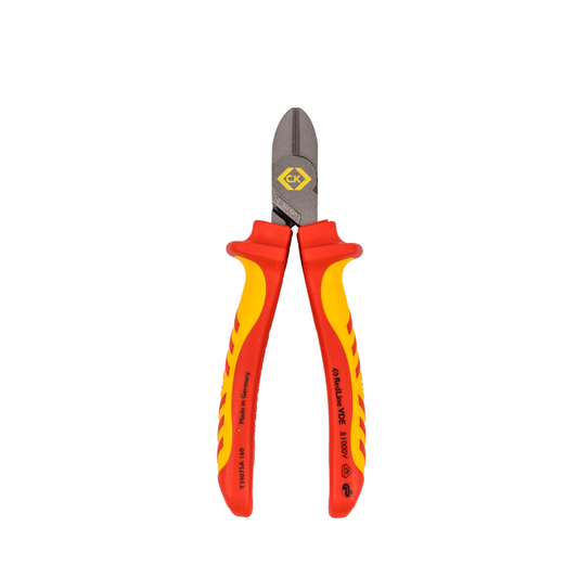 CK T39075A 160 RedLine VDE Side Cutter 160mm