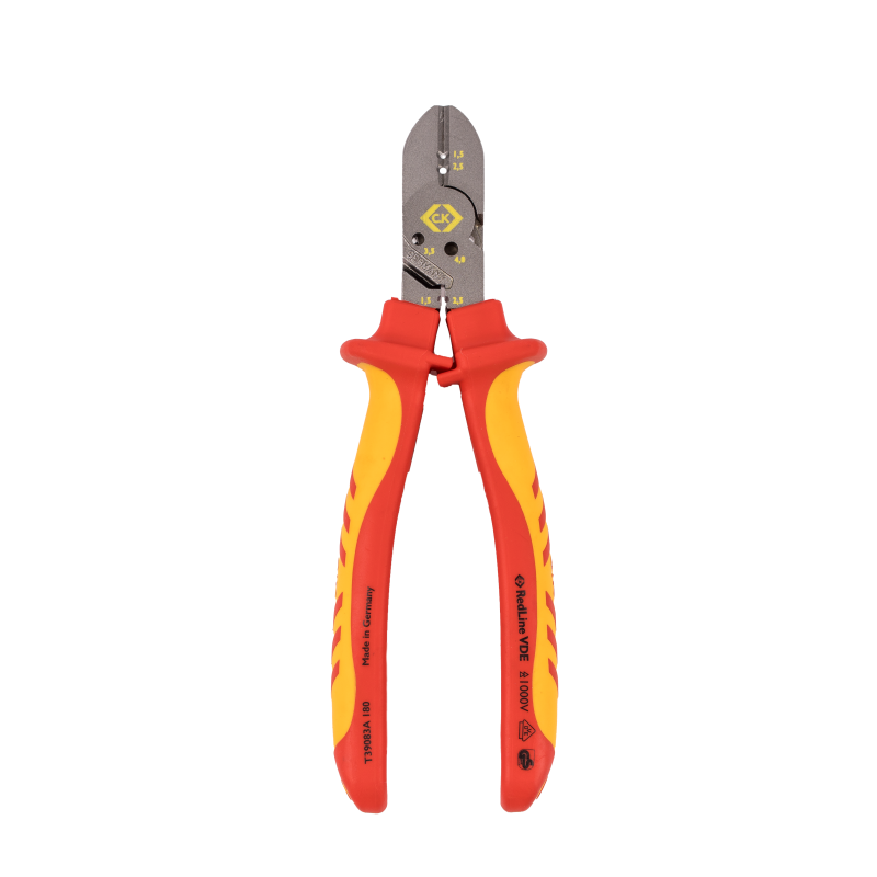 Ck Express CK 431008 160mm VDE Combicutter – CK Tools.Shop