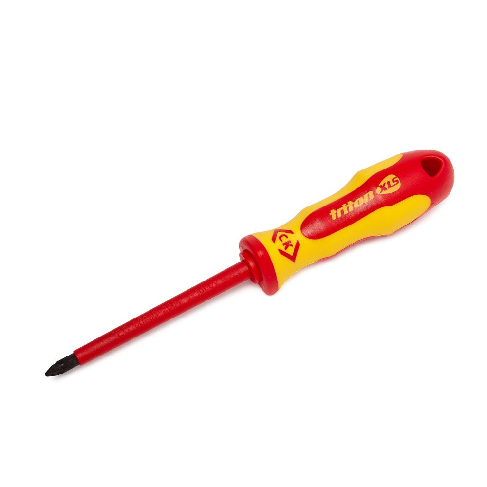 CK T4729 Triton XLS 1000V Insulated Screwdriver Set of 5