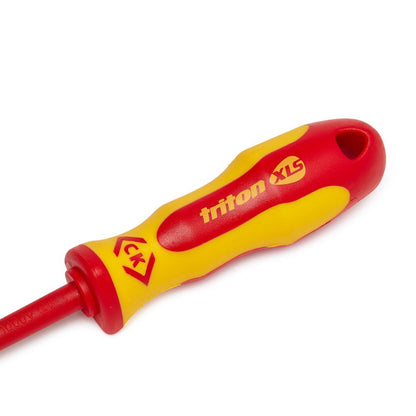 CK T4729 Triton XLS 1000V Insulated Screwdriver Set of 5