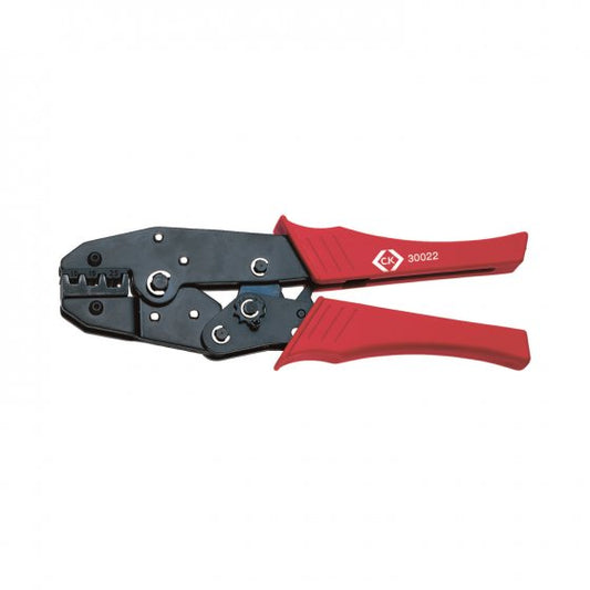 CK 430022 Ratchet Crimping Pliers for Copper Terminals