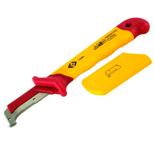 CK T0990 VDE Cable Sheath Stripping Knife