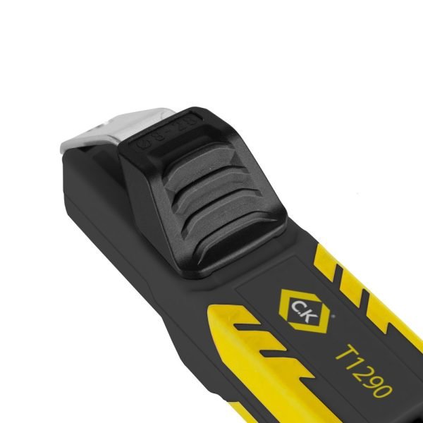 CK T1290 Flat & Round Cable Stripper