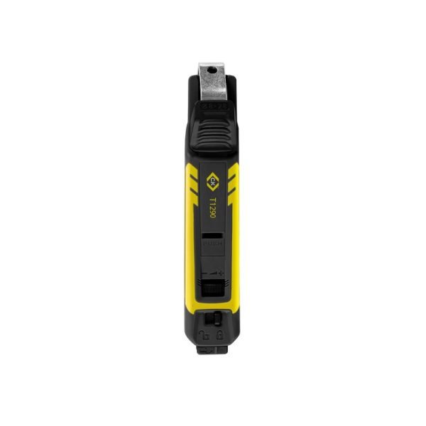 CK T1290 Flat & Round Cable Stripper