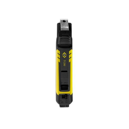 CK T1290 Flat & Round Cable Stripper