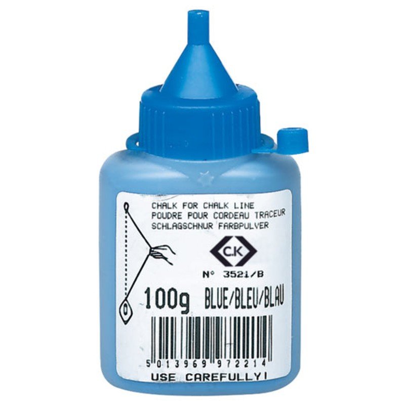 CK T3521B 100g Blue Chalk Powder