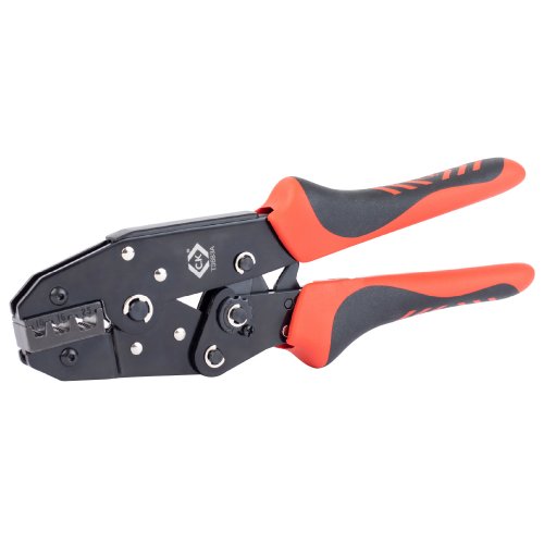 CK T3683A Ratchet Pliers 10-25mm