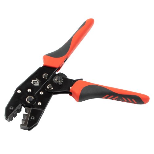 CK T3683A Ratchet Pliers 10-25mm