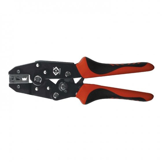 CK T3683A Ratchet Pliers 10-25mm