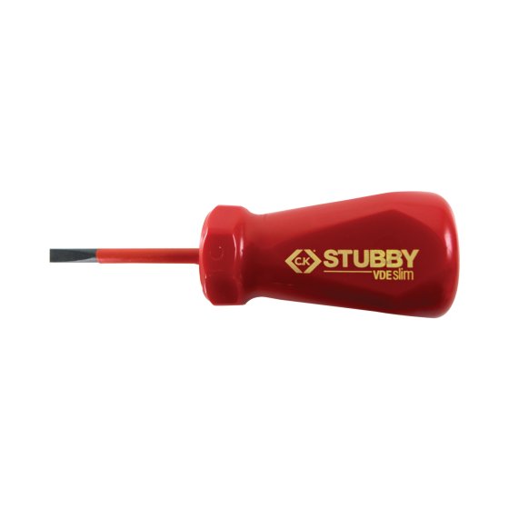 CK T48344-040 SL4 x 45mm Stubby VDE Screwdriver