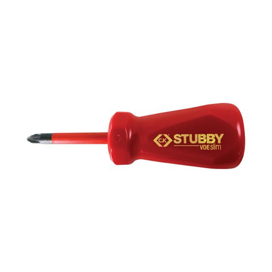 CK T48345-2 MOD2 x 45mm Stubby VDE Screwdriver