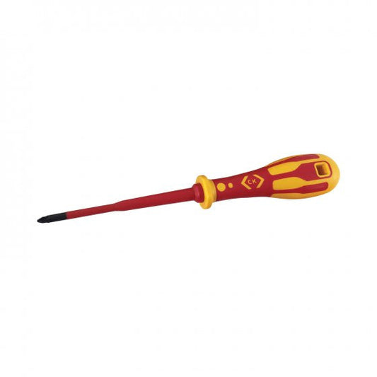 CK T49242-2 DextroVDE PH2 x 125mm Slim Screwdriver