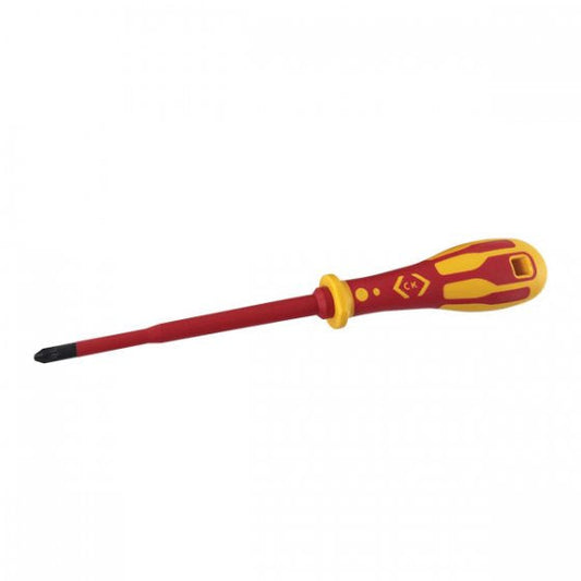 CK T49243-1 DextroVDE PZ1 x 100mm Slim Screwdriver