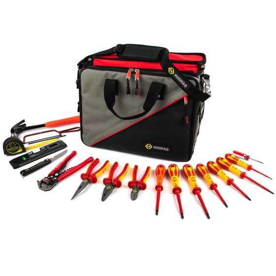 CK T5982 18 Piece Professional Tool Kit – CK Tools.Shop