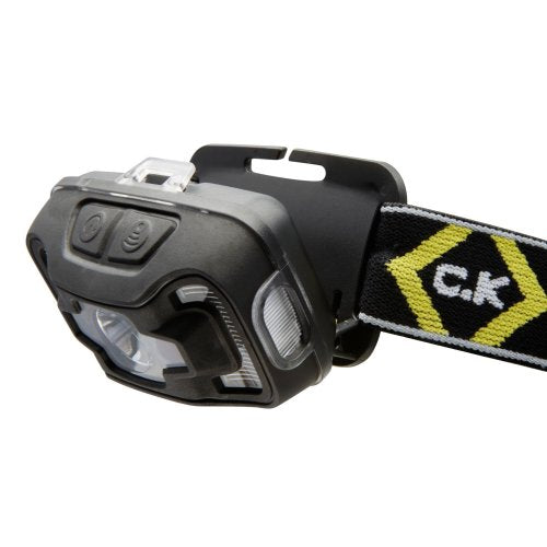 CK T9613 LED Head Torch with Motion Sensor - 200Lm